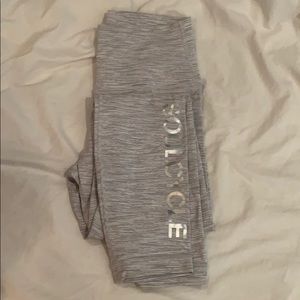 Lululemon x Soulcycle Wunder Under leggings
